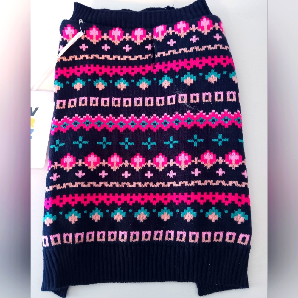 DOG SWEATER